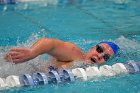 Swimming & Diving vs Babson  Swimming & Diving vs Babson College. - Photo by Keith Nordstrom : Wheaton, Swimming